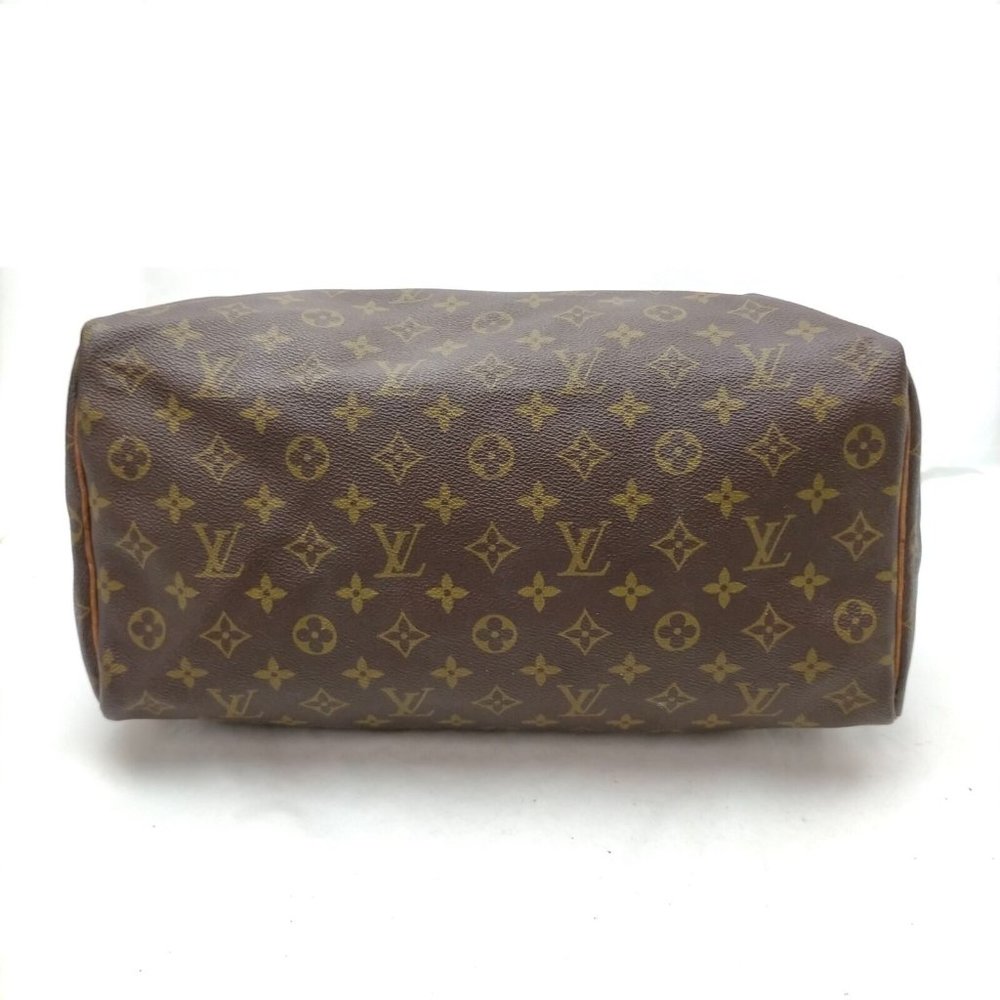 Auth Louis Vuitton Speedy 35 Hand Bag #15028L18 - Picture 5 of 10